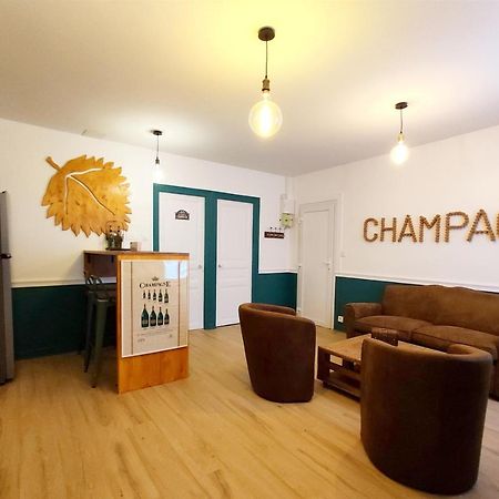 Groom Epernay - Le Petit Tonnelier Екстериор снимка
